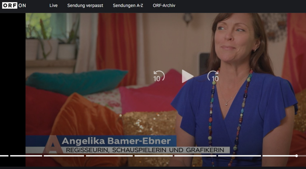 Festspiel-Kostüm-Sammlerin zeigt ihre Schätze - Aktuell nach fünf vom 04.08.2026 - ORF ON
